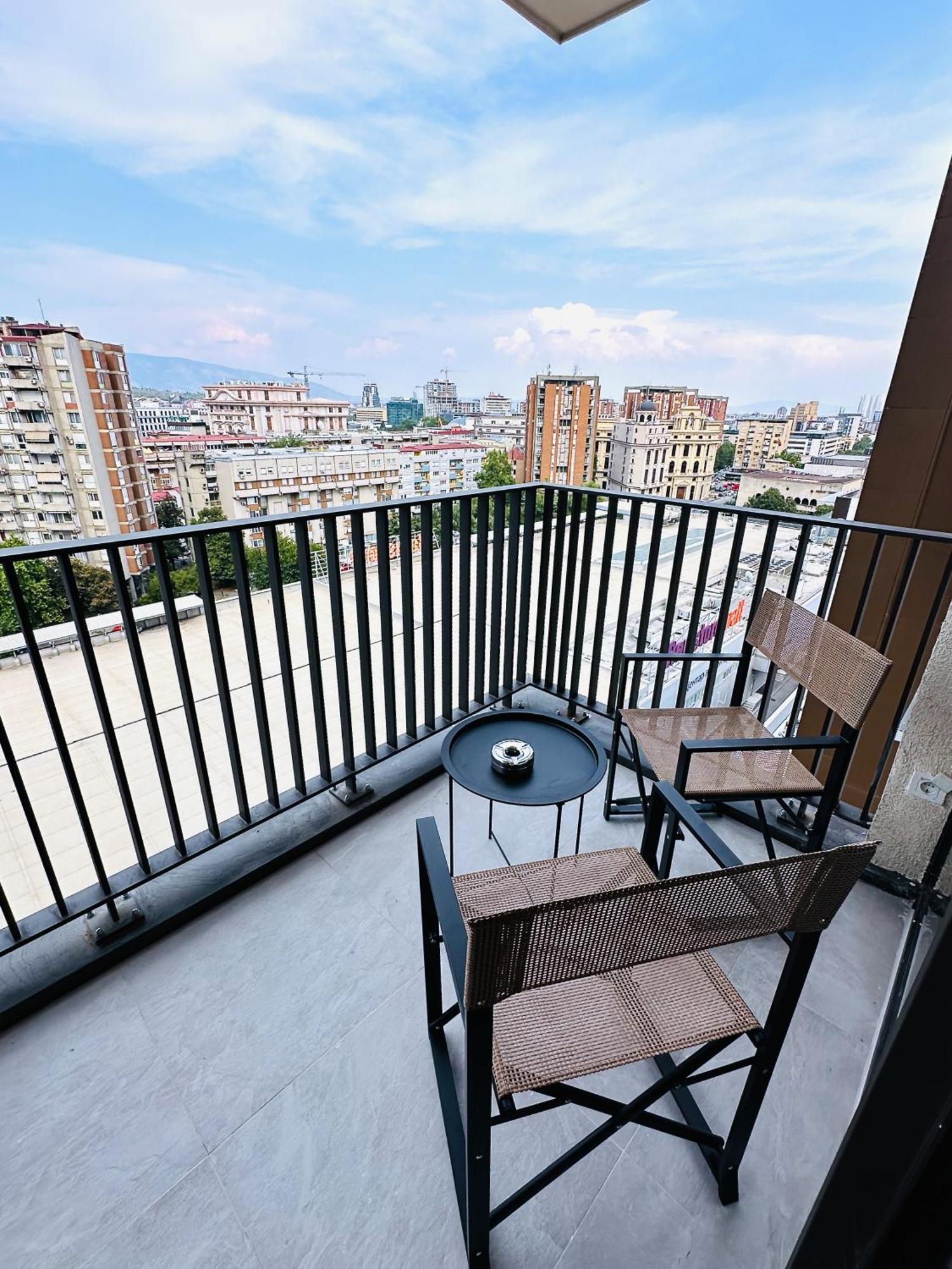 Designer In The Heart Of Apartamento *