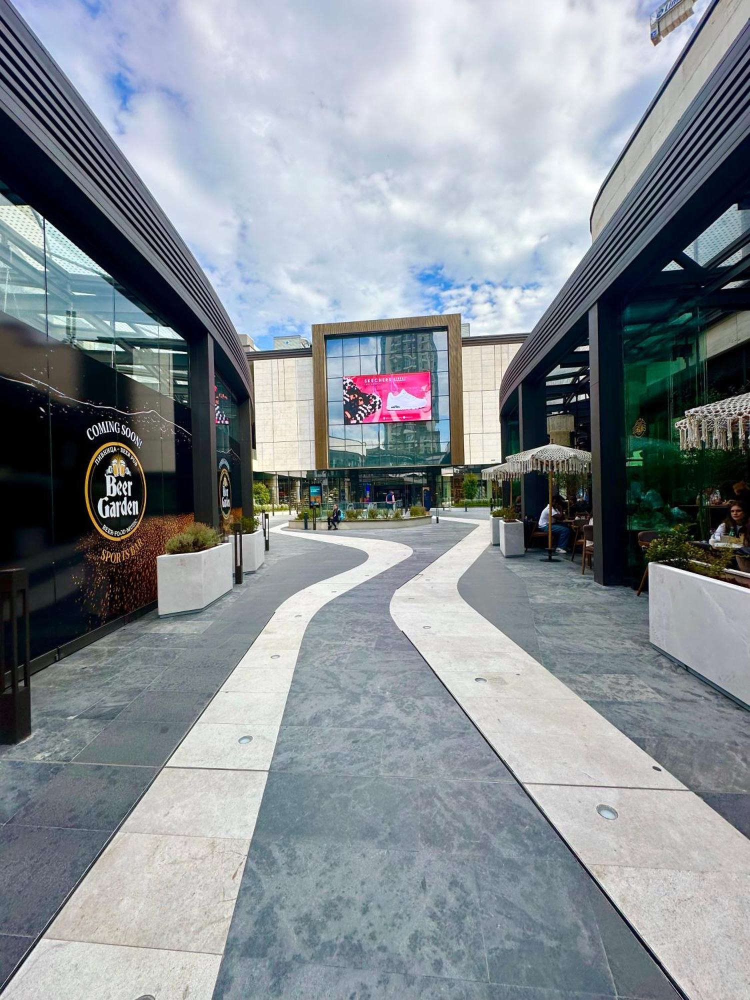 Designer In The Heart Of Skopje